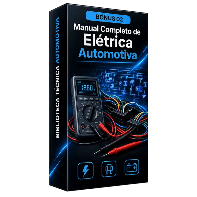 Capa do bônus Elétrica automotiva