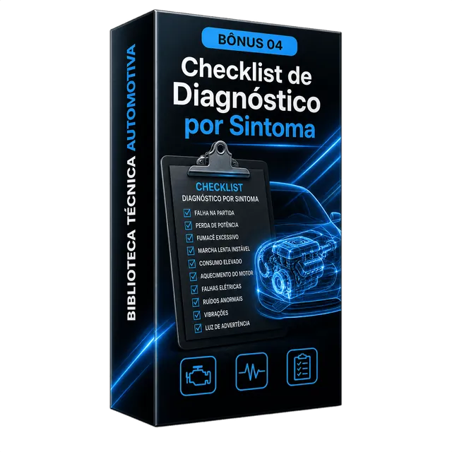Capa do bônus Checklist por sintoma