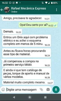 Depoimento de cliente 3